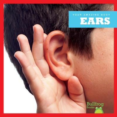 Ears by Kingsley, Imogen