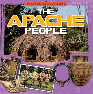 The Apache People by Harasymiw, Mark J.