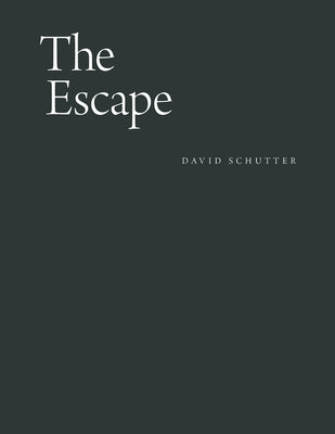 The Escape: From a Seventeenth-Century Drawing Manual of the Face and Its Expressions by Schutter, David