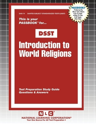 Introduction to World Religions by Passbooks