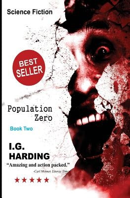 Science Fiction: Population Zero [Science Fiction Books] by Harding, I. G.
