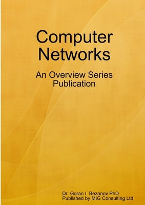 Computer Networks by Bezanov, Goran