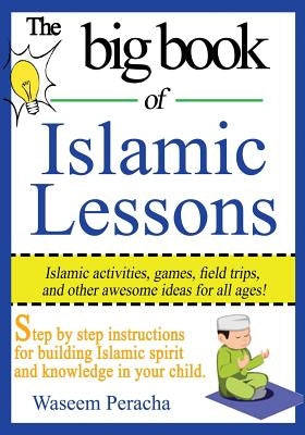 Big Book of Islamic Lessons Black/White by Peracha, Waseem