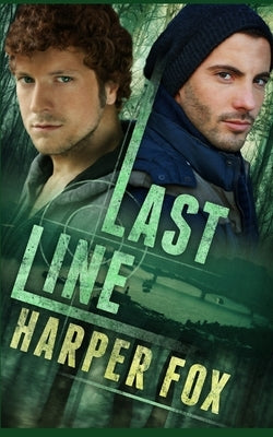 Last Line by Fox, Harper