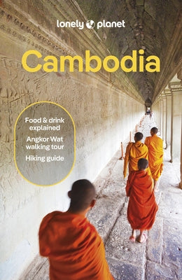 Lonely Planet Cambodia by Planet, Lonely