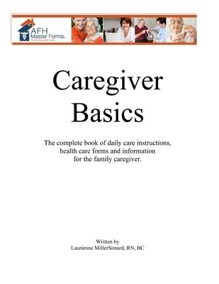 Caregiver Basics by Millersimard, Bc Laurienne