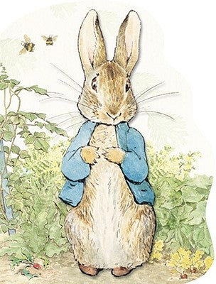 Peter Rabbit by Potter, Beatrix