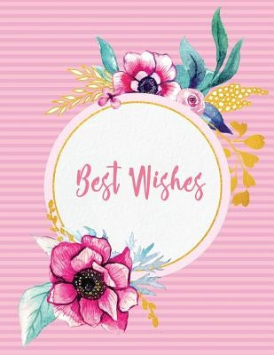 Best Wishes by Peony Lane Publishing