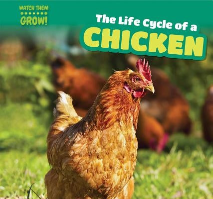 The Life Cycle of a Chicken by Reynolds, Shaye