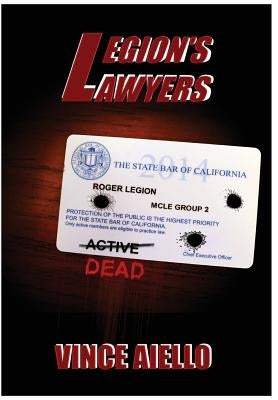 Legion's Lawyers by Aiello, Vince