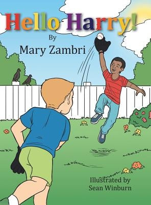 Hello Harry! by Zambri, Mary