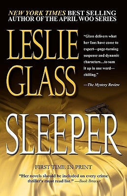 Sleeper by Glass, Leslie