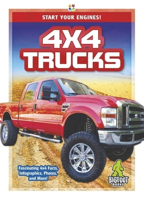 4x4 Trucks by London, Martha