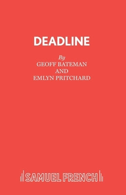 Deadline by Bateman, Geoff