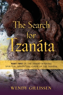 The Search for Tzanáta by Gillissen, Wendy