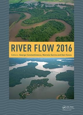 River Flow 2016: Iowa City, Usa, July 11-14, 2016 by Constantinescu, George