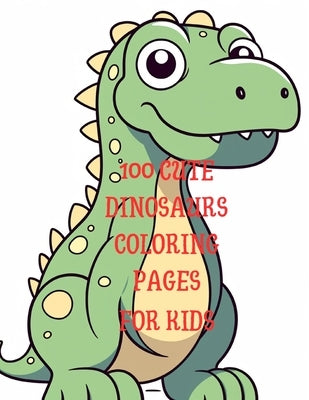 100 Cute Dinosaurs Coloring Pages by Sergioli, Dimax
