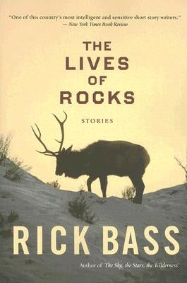 Lives of Rocks by Bass, Rick