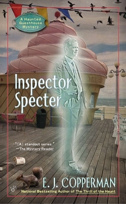 Inspector Specter by Copperman, E. J.