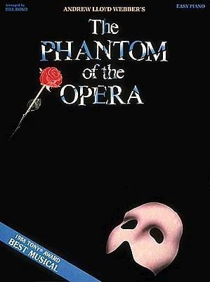Phantom of the Opera by Lloyd Webber, Andrew