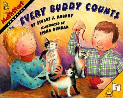 Every Buddy Counts by Murphy, Stuart J.