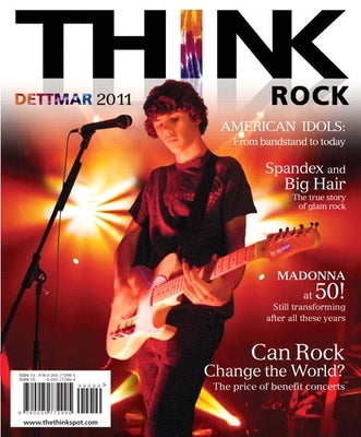 Think Rock by Dettmar, Kevin