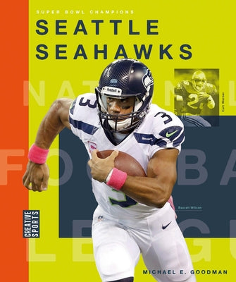 Seattle Seahawks by Goodman, Michael E.