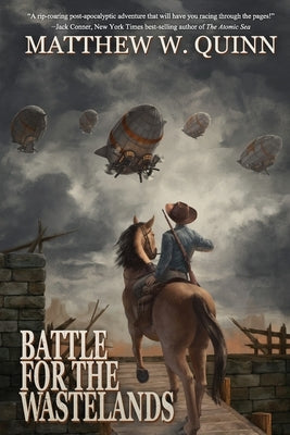 Battle for the Wastelands by Cowdery, Matthew