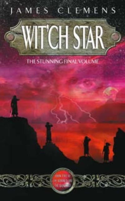 Wit'ch Star by Clemens, James