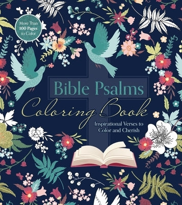 Bible Psalms Coloring Book by Editors of Chartwell Books