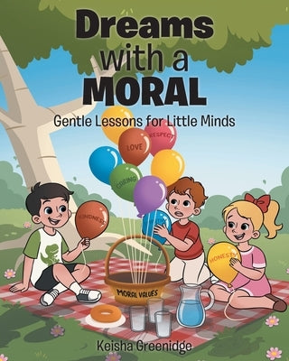 Dreams with a MORAL: Gentle Lessons for Little Minds by Greenidge, Keisha