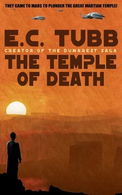 The Temple of Death by Tubb, E. C.