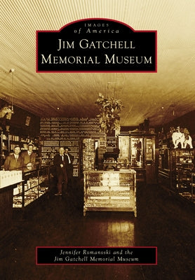 Jim Gatchell Memorial Museum by Romanoski, Jennifer