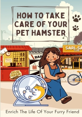 How To Take Care Of Your Pet Hamster: Enrich The Life Of Your Furry Friend by Dyson, Steven