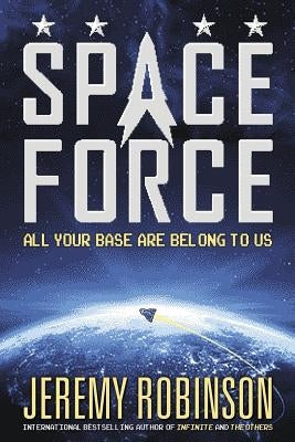 Space Force by Robinson, Jeremy