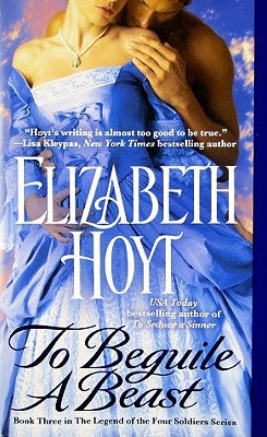 To Beguile a Beast by Hoyt, Elizabeth