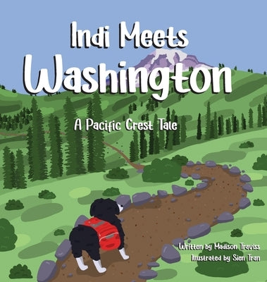 Indi Meets Washington by Traviss, Madison