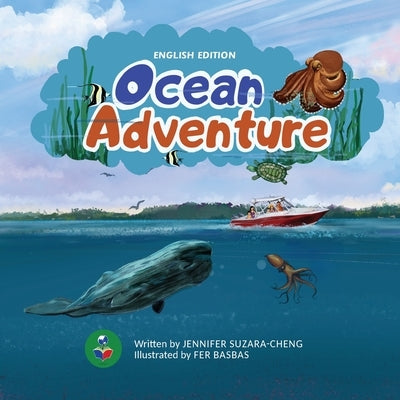 Ocean Adventure by Suzara-Cheng, Jennifer
