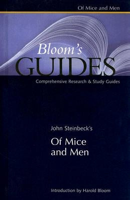 John Steinbeck's of Mice and Men by Bloom, Harold