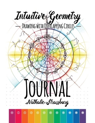 Intuitive Geometry - Drawing with overlapping circles - Journal by Strassburg, Nathalie