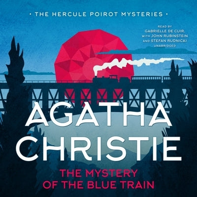 The Mystery of the Blue Train by Christie, Agatha