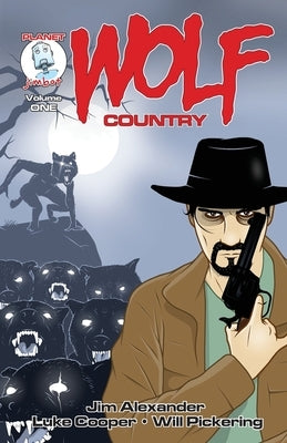 Wolf Country by Alexander, Jim