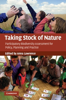 Taking Stock of Nature by Lawrence, Anna