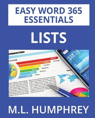 Word 365 Lists by Humphrey, M. L.