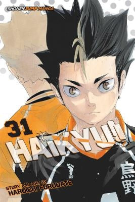 Haikyu!!, Vol. 31 by Furudate, Haruichi