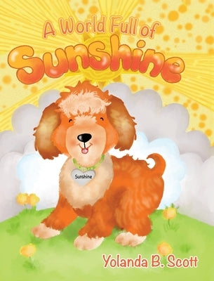 A World Full of Sunshine by Scott, Yolanda B.