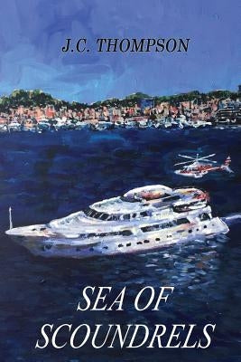 Sea of Scoundrels by Grumbles, Jennifer