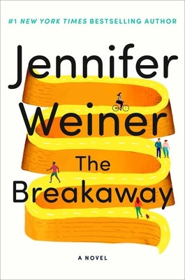 The Breakaway by Weiner, Jennifer