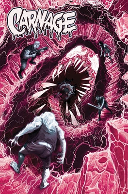 Carnage Modern Era Epic Collection: Prophecy of the Darkhold by Bunn, Cullen