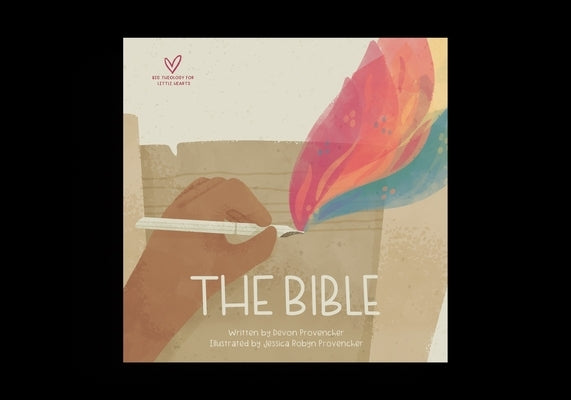 The Bible by Provencher, Devon